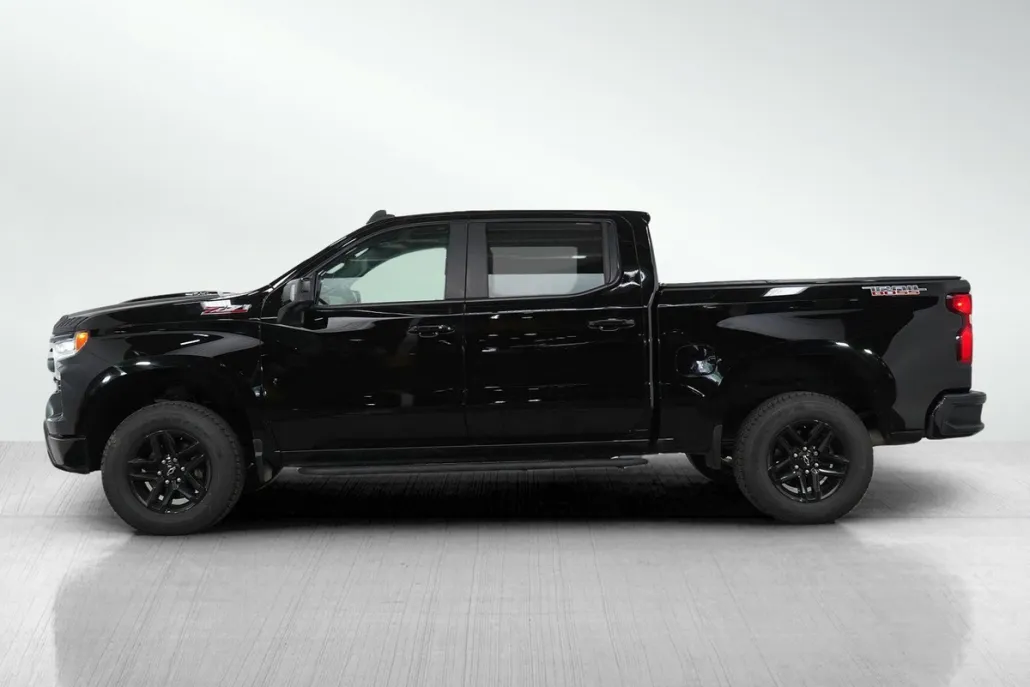 2022 Chevrolet Silverado 1500 LT Trail Boss photo 1