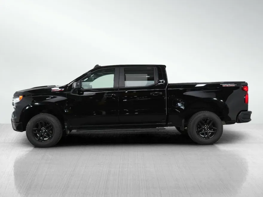 2022 Chevrolet Silverado 1500 LT Trail Boss photo 1