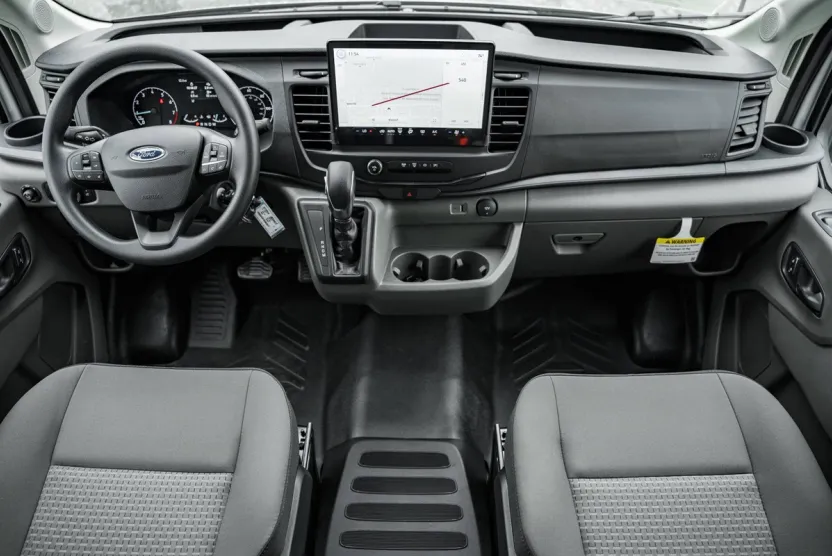 2025 Ford Transit Passenger XL photo 1