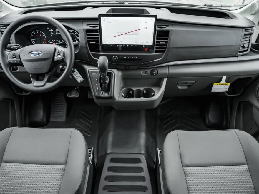 2025 Ford Transit Passenger XL photo 1
