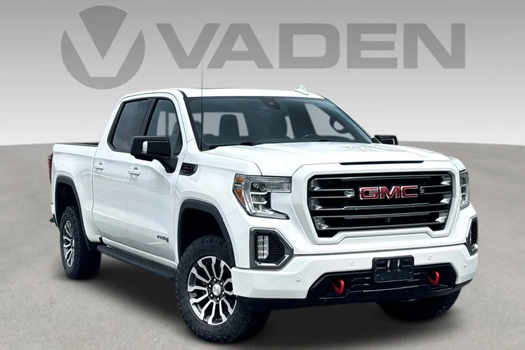 2021 Gmc Sierra 1500 AT4 photo 1