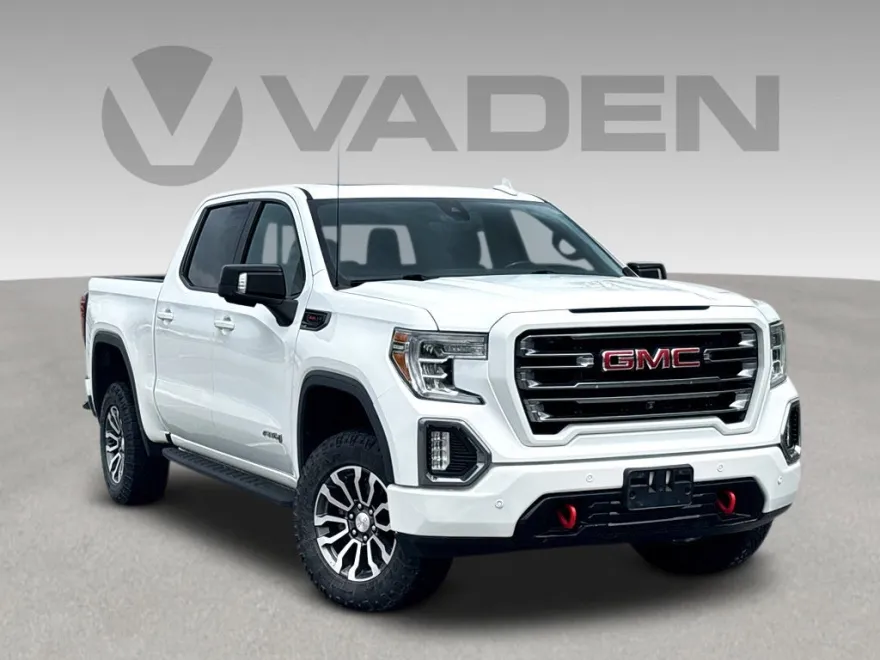 2021 Gmc Sierra 1500 AT4 photo 1