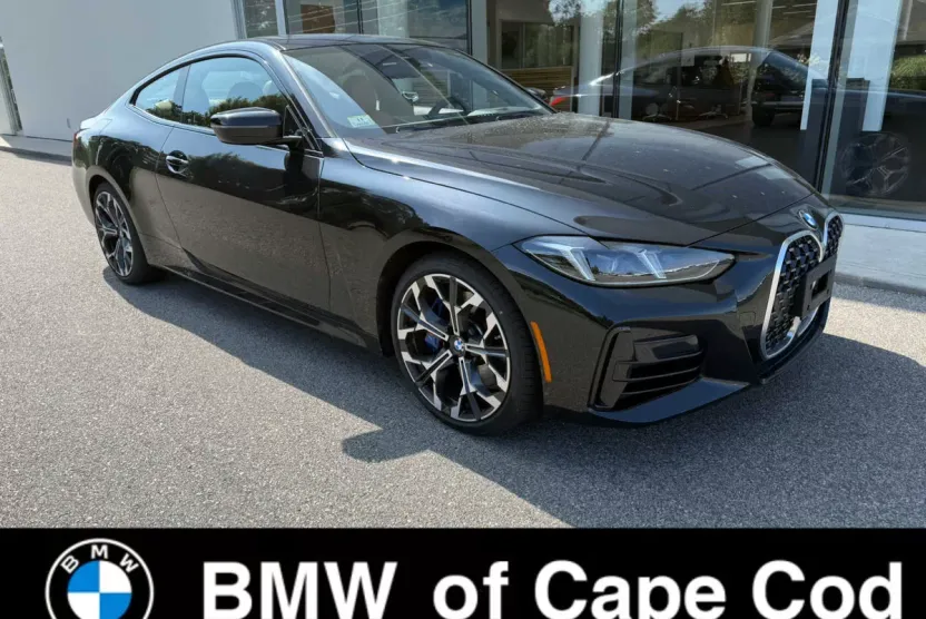 2025 Bmw 430i xDrive Coupe photo 1