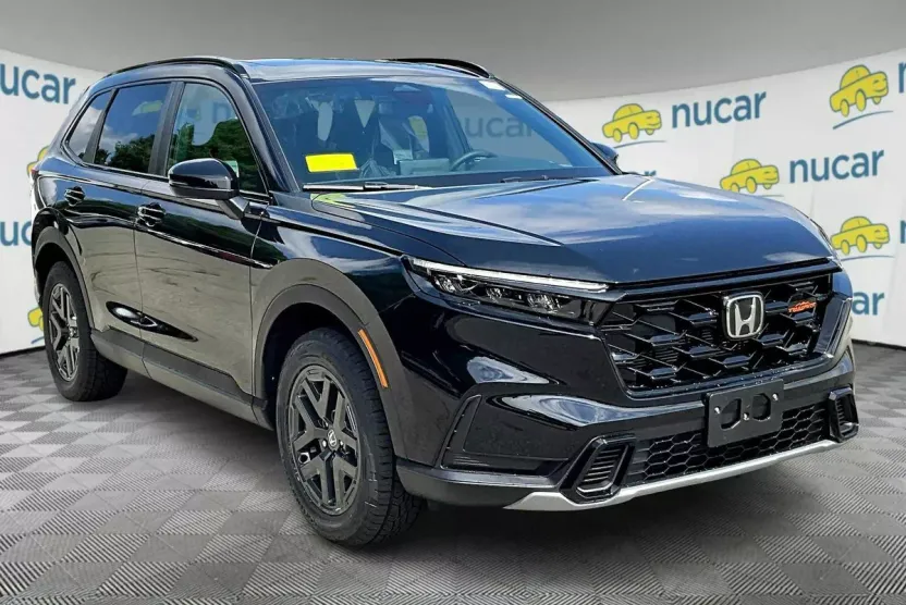 2026 Honda CR-V Hybrid photo 1