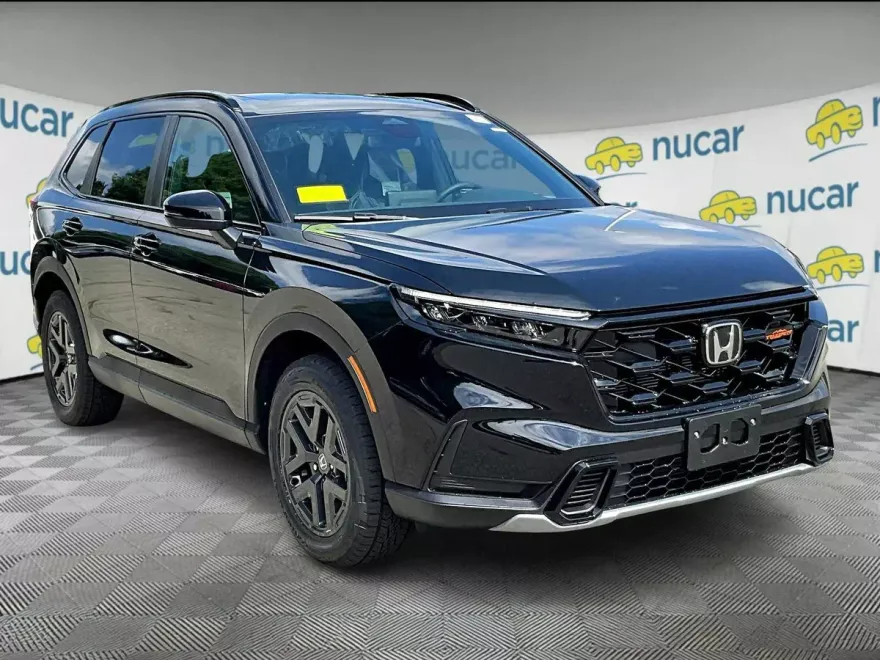2026 Honda CR-V Hybrid photo 1