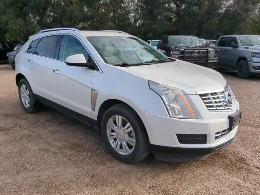 2014 Cadillac SRX Luxury photo 1