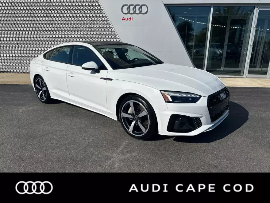 2025 Audi A5 S line Quattro Premium Plus photo 1