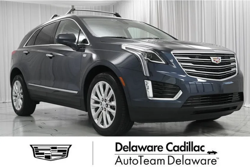 2019 Cadillac XT5 Premium Luxury photo 1