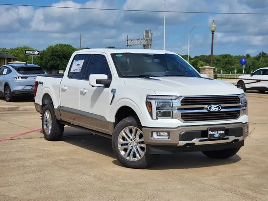 2025 Ford F-150 King Ranch photo 1