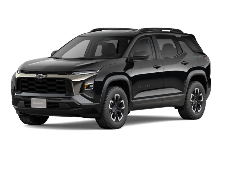 2026 Chevrolet Equinox ACTIV photo 1