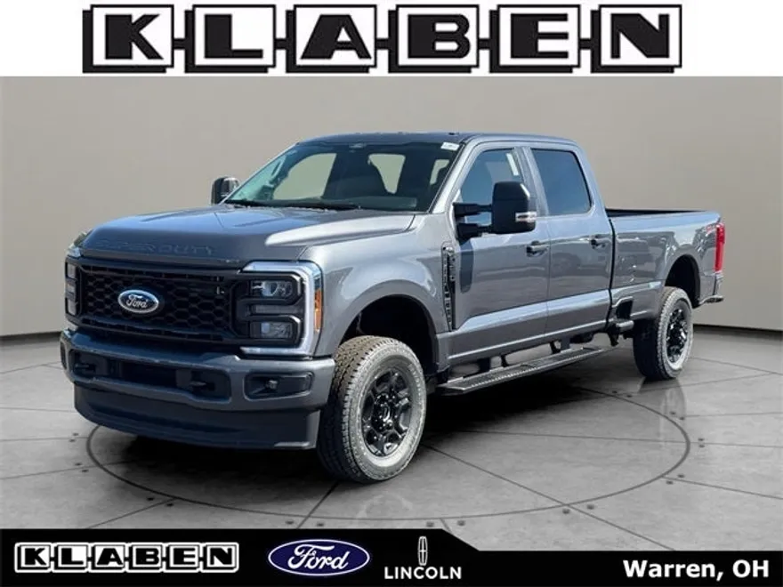 2026 Ford F-350 photo 1