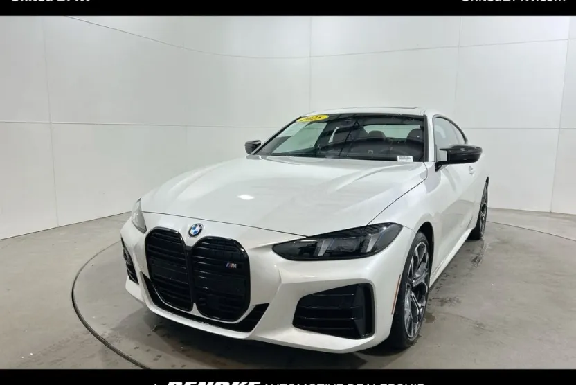 2025 Bmw 440i M440i xDrive photo 1