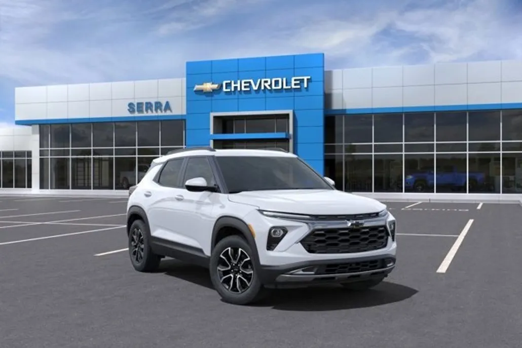 2025 Chevrolet Trailblazer ACTIV photo 1