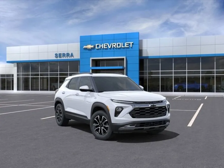 2025 Chevrolet Trailblazer ACTIV photo 1