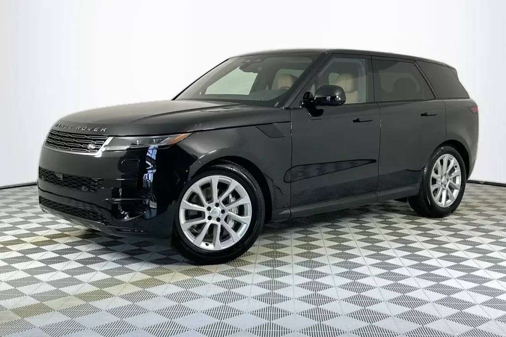 2025 Land Rover Range Rover Sport SE photo 1