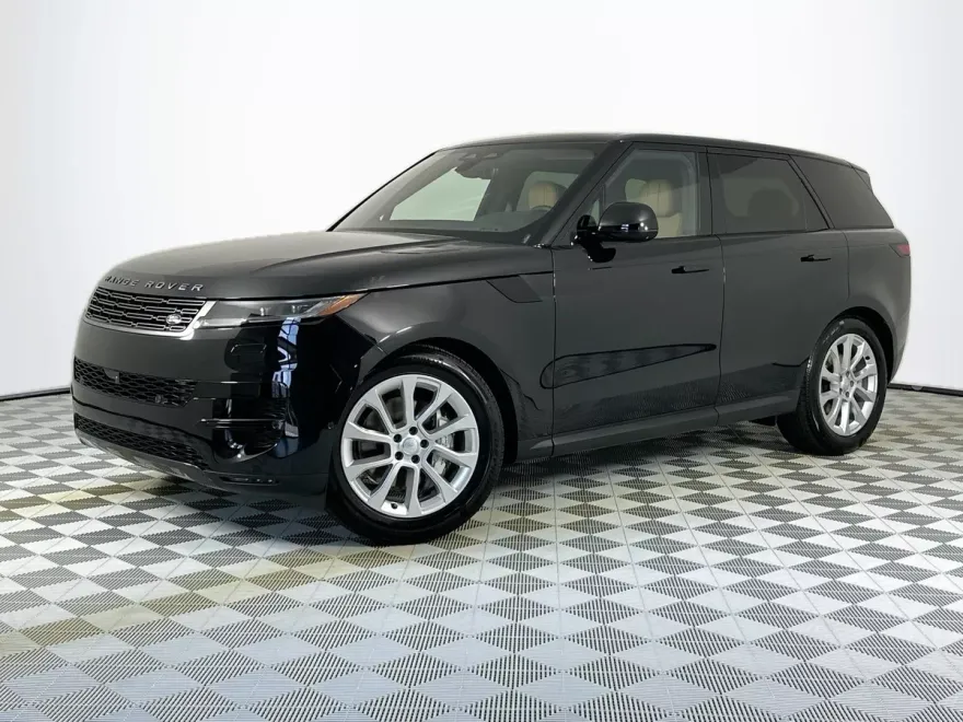 2025 Land Rover Range Rover Sport SE photo 1