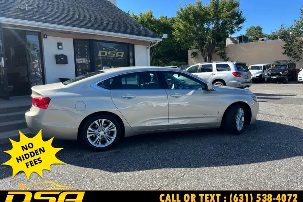 2014 Chevrolet Impala 1LT photo 1