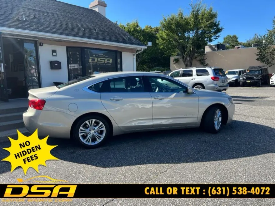2014 Chevrolet Impala 1LT photo 1