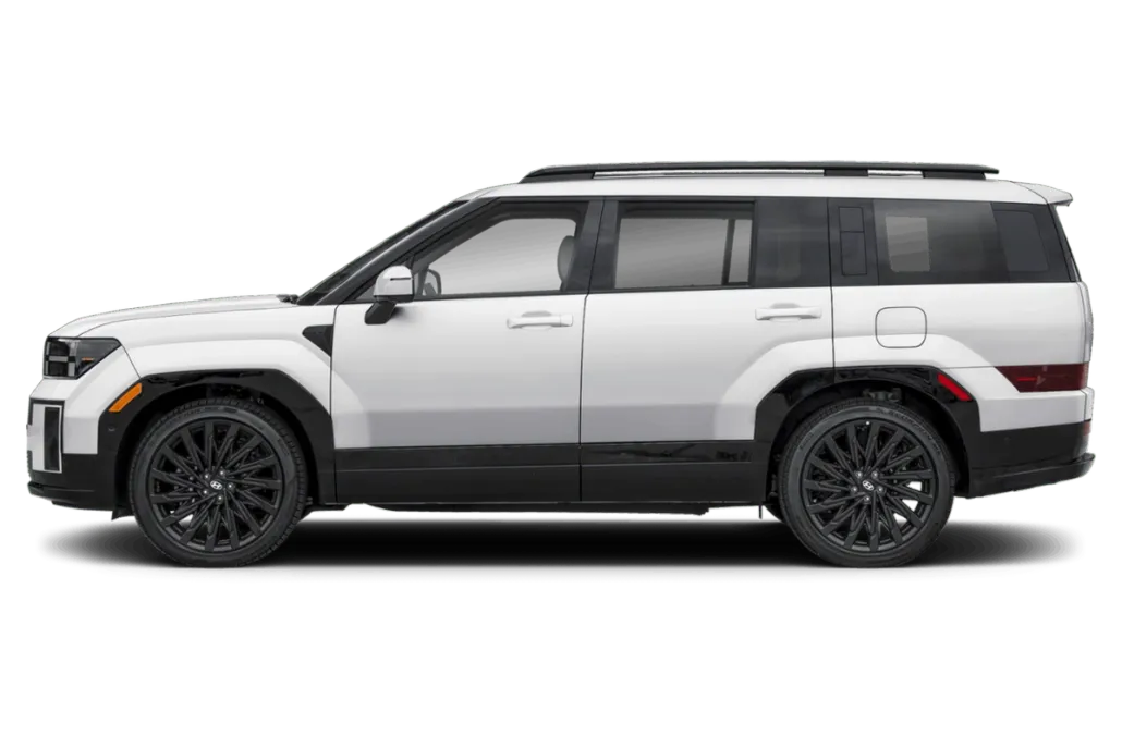 2026 Hyundai Santa Fe Calligraphy photo 1