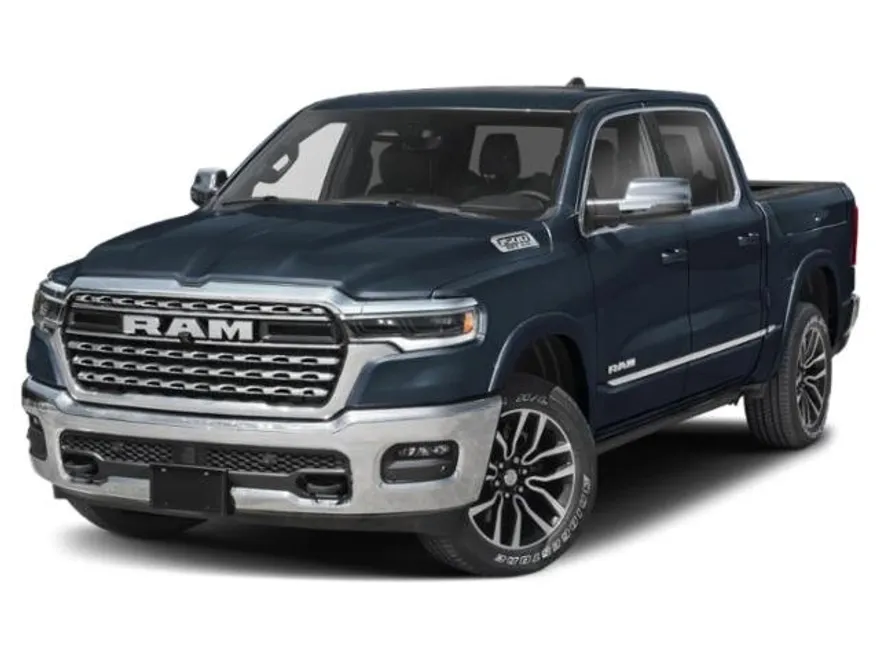 2026 Ram 1500 Limited photo 1