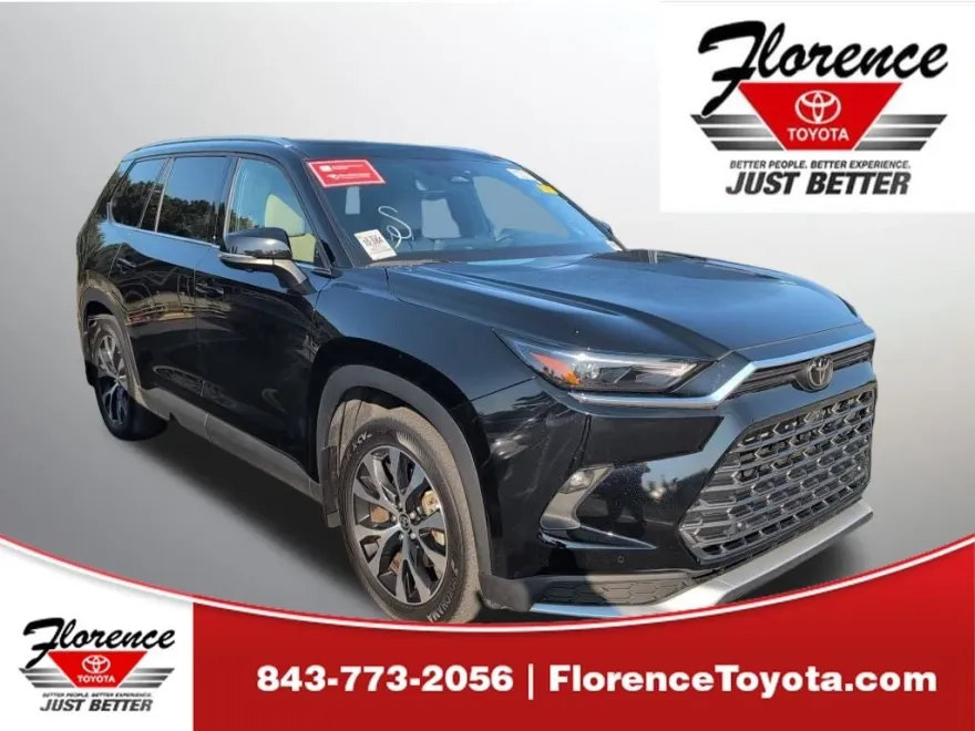 2024 Toyota Highlander Hybrid Limited photo 1