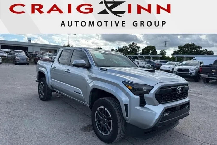 2024 Toyota Tacoma Limited photo 1