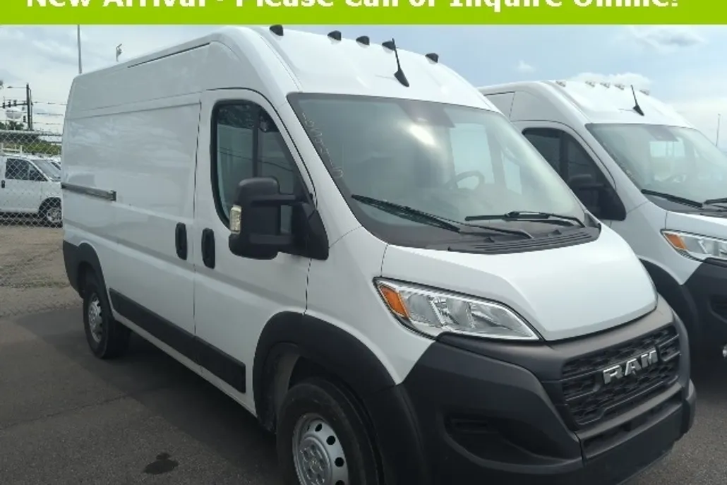 2023 Ram ProMaster 2500 photo 1