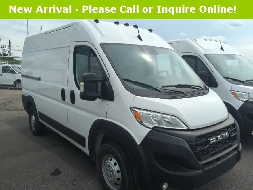 2023 Ram ProMaster 2500 photo 1