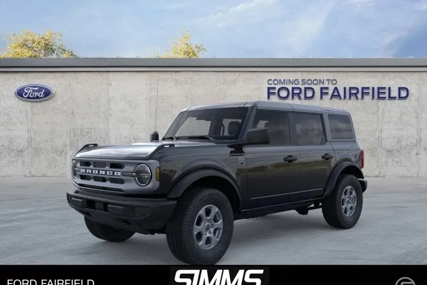 2025 Ford Bronco Big Bend photo 1
