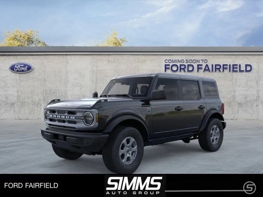 2025 Ford Bronco Big Bend photo 1