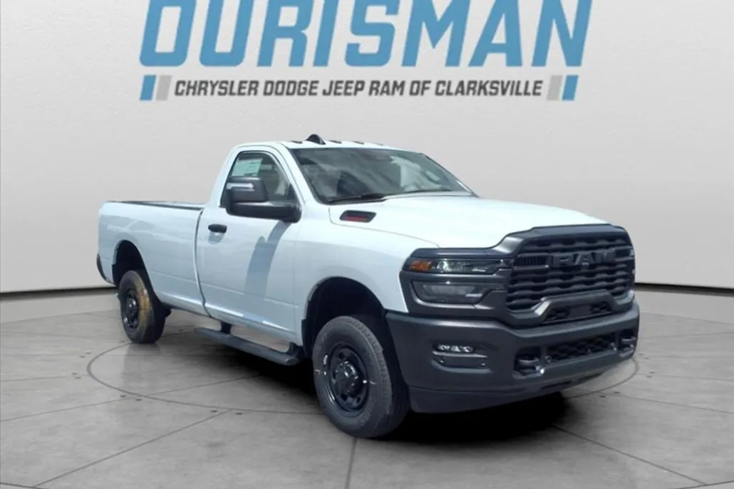 2025 Ram 2500 Tradesman photo 1