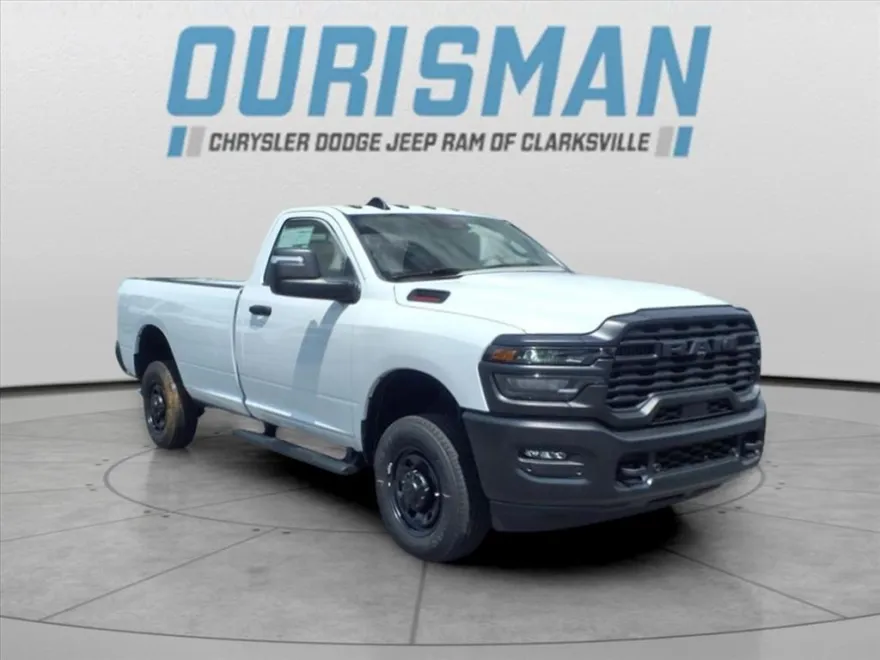 2025 Ram 2500 Tradesman photo 1