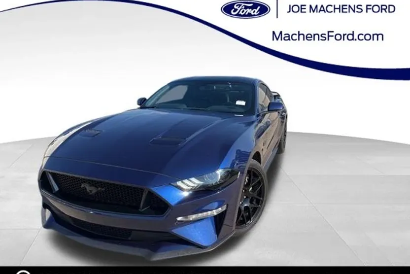 2019 Ford Mustang GT Premium photo 1
