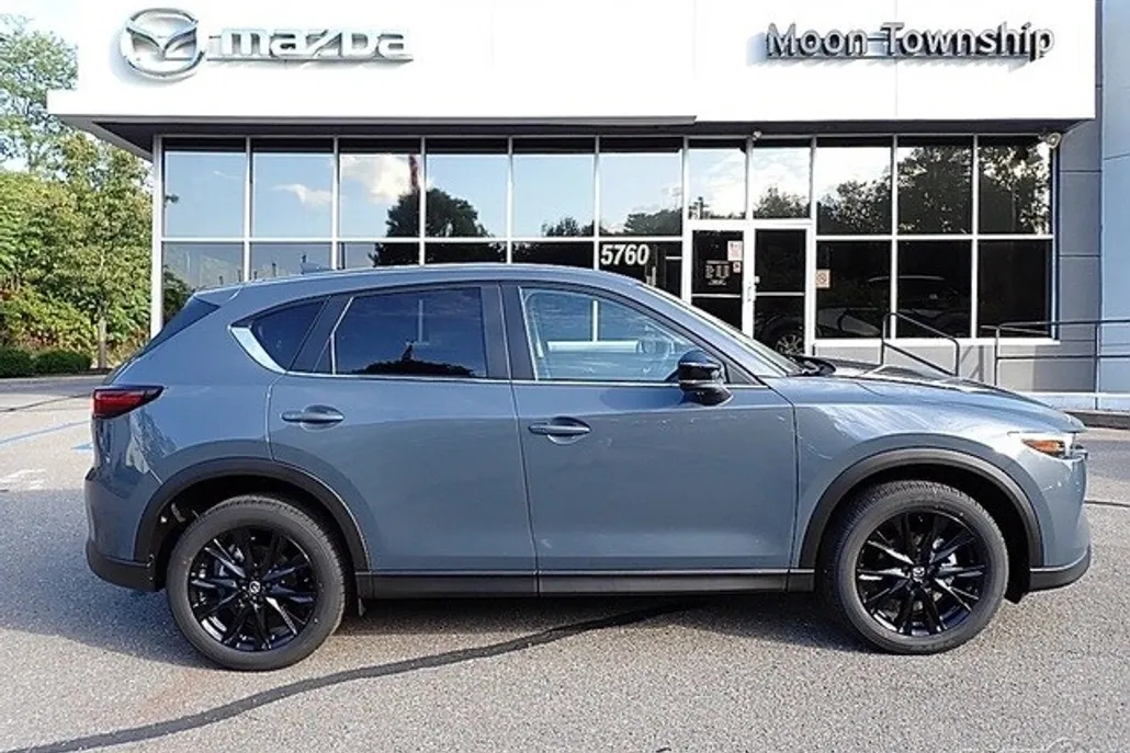 2025 Mazda CX-5 2.5 S Carbon photo 1