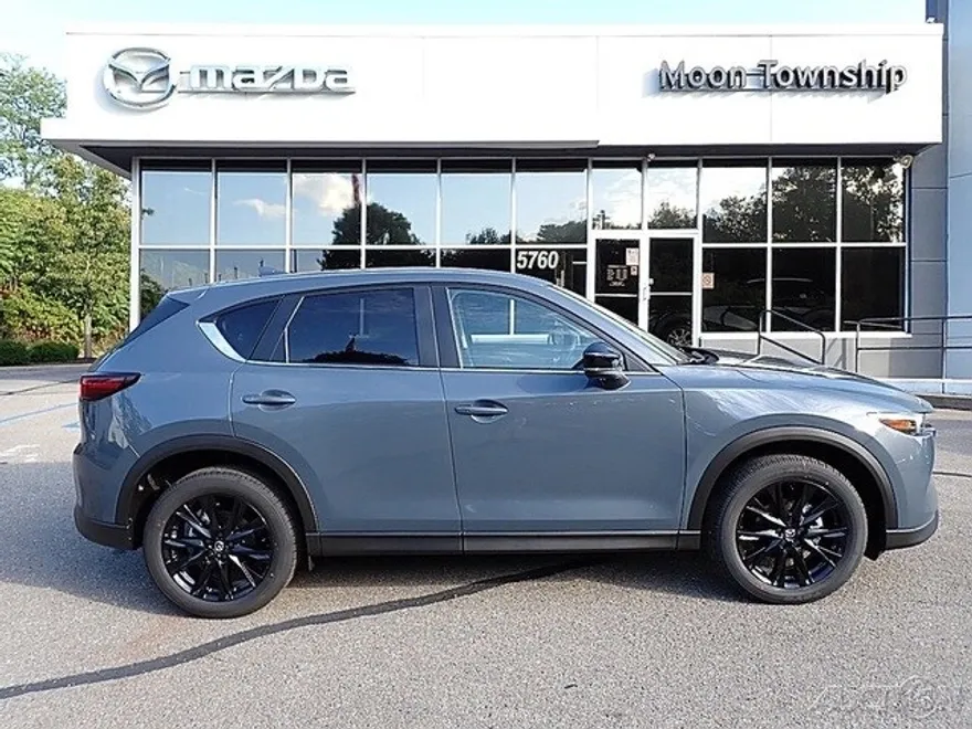 2025 Mazda CX-5 2.5 S Carbon photo 1
