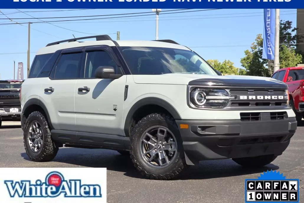 2022 Ford Bronco Sport Big Bend photo 1