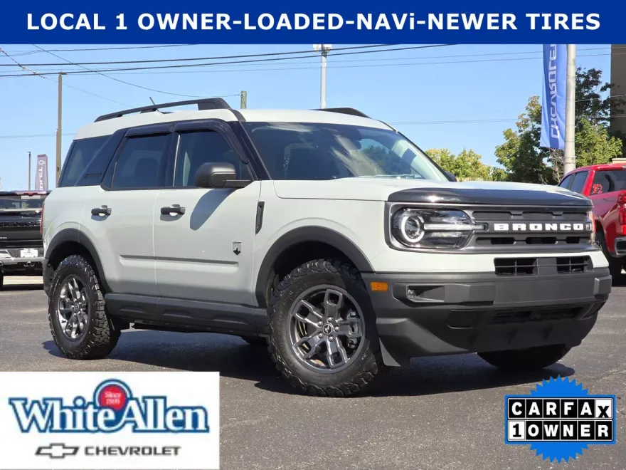 2022 Ford Bronco Sport Big Bend photo 1