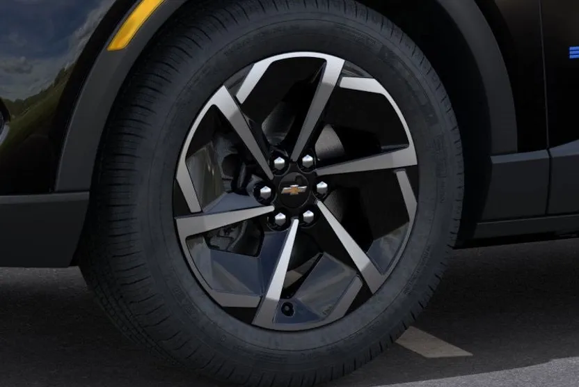 2026 Chevrolet Equinox EV 1LT photo 1
