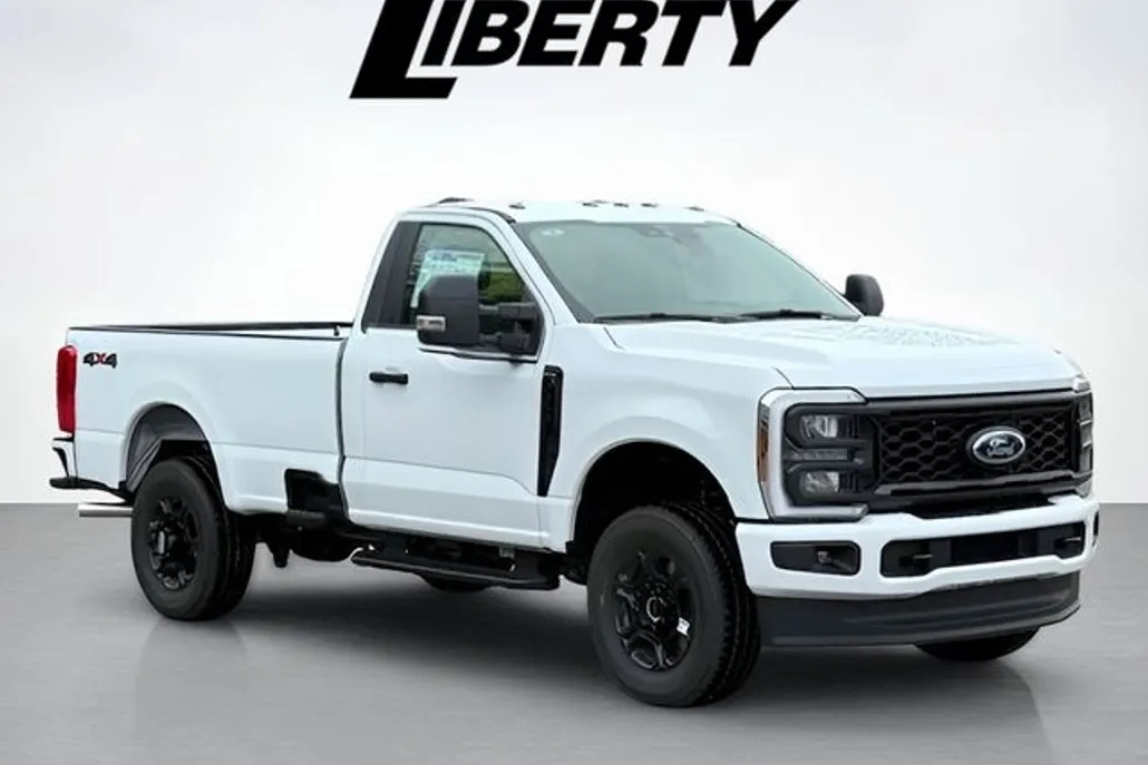 2026 Ford F-350 photo 1