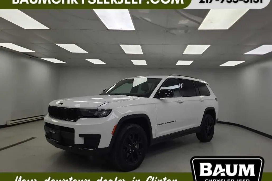 2024 Jeep Grand Cherokee Altitude photo 1