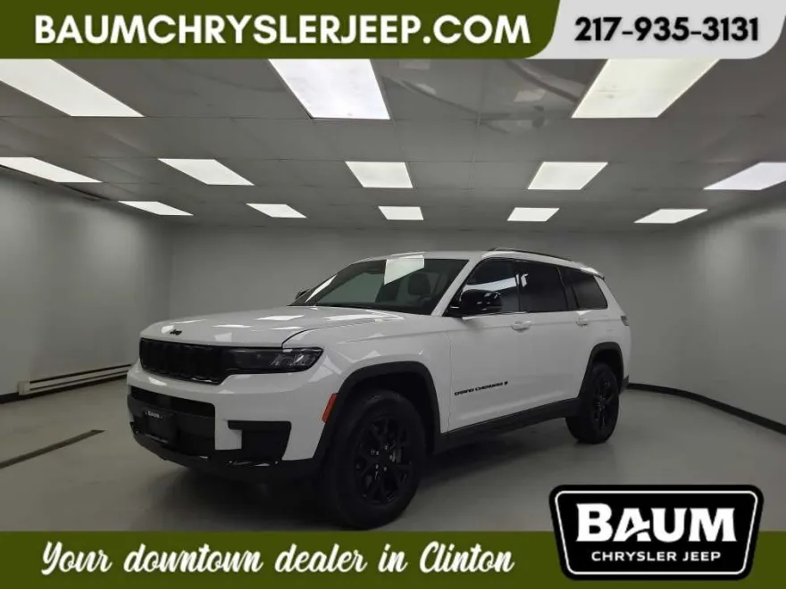 2024 Jeep Grand Cherokee Altitude photo 1