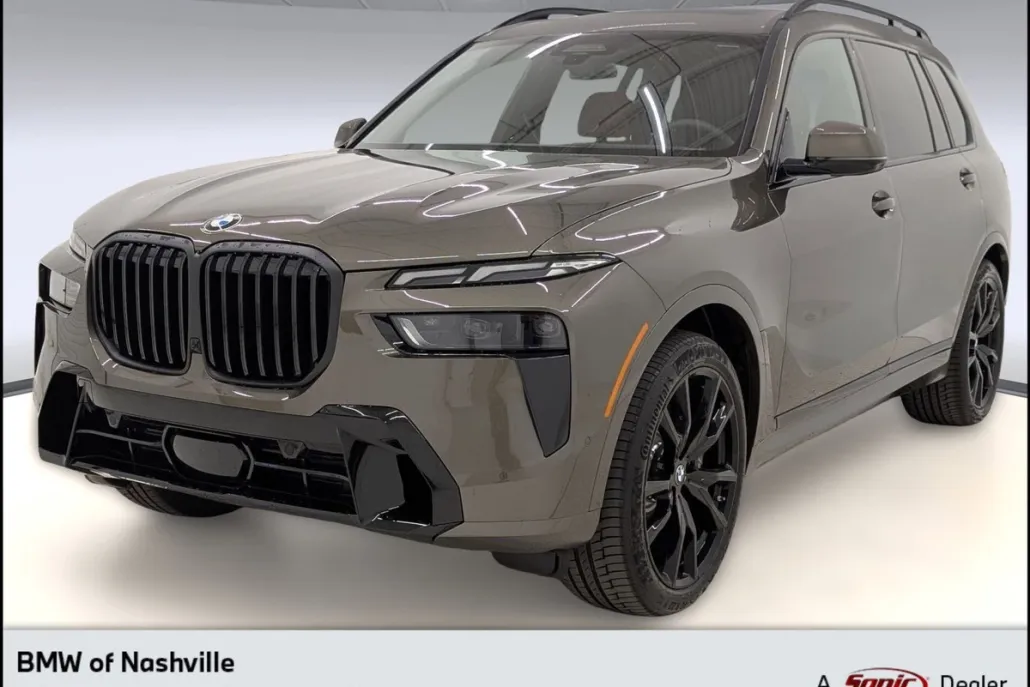 2026 Bmw X4 xDrive40i photo 1