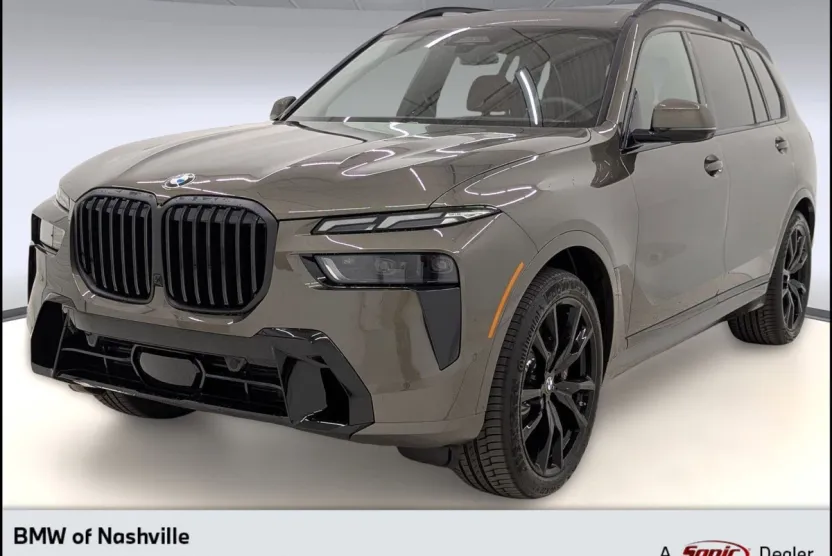 2026 Bmw X4 xDrive40i photo 1