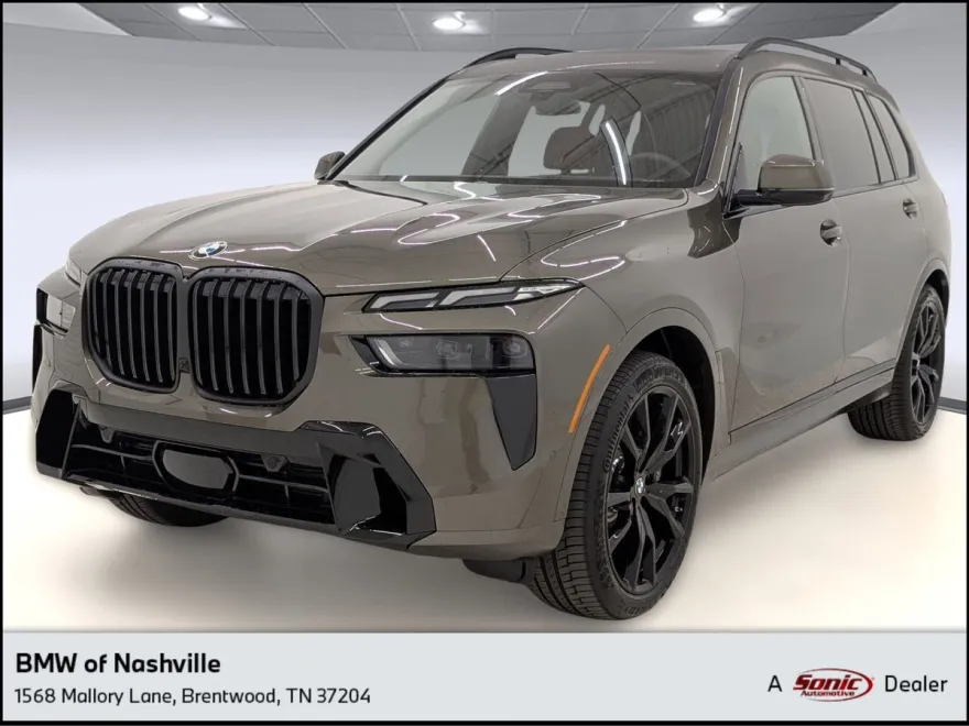 2026 Bmw X4 xDrive40i photo 1