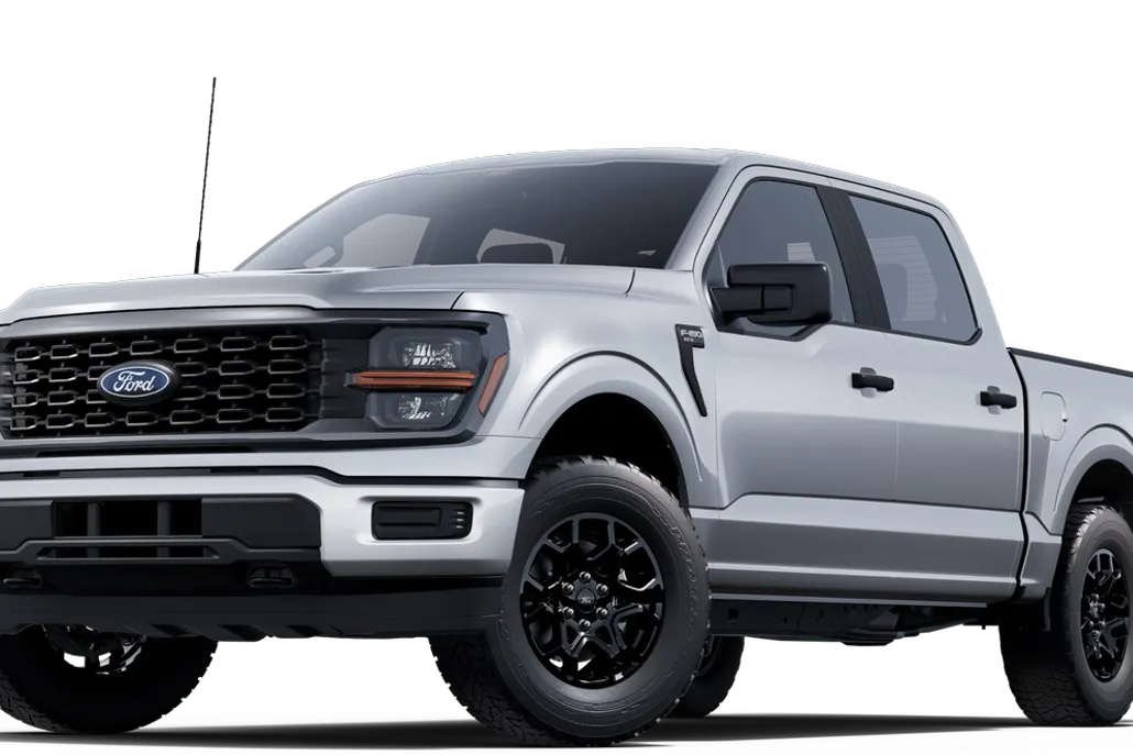 2025 Ford F-150 STX photo 17