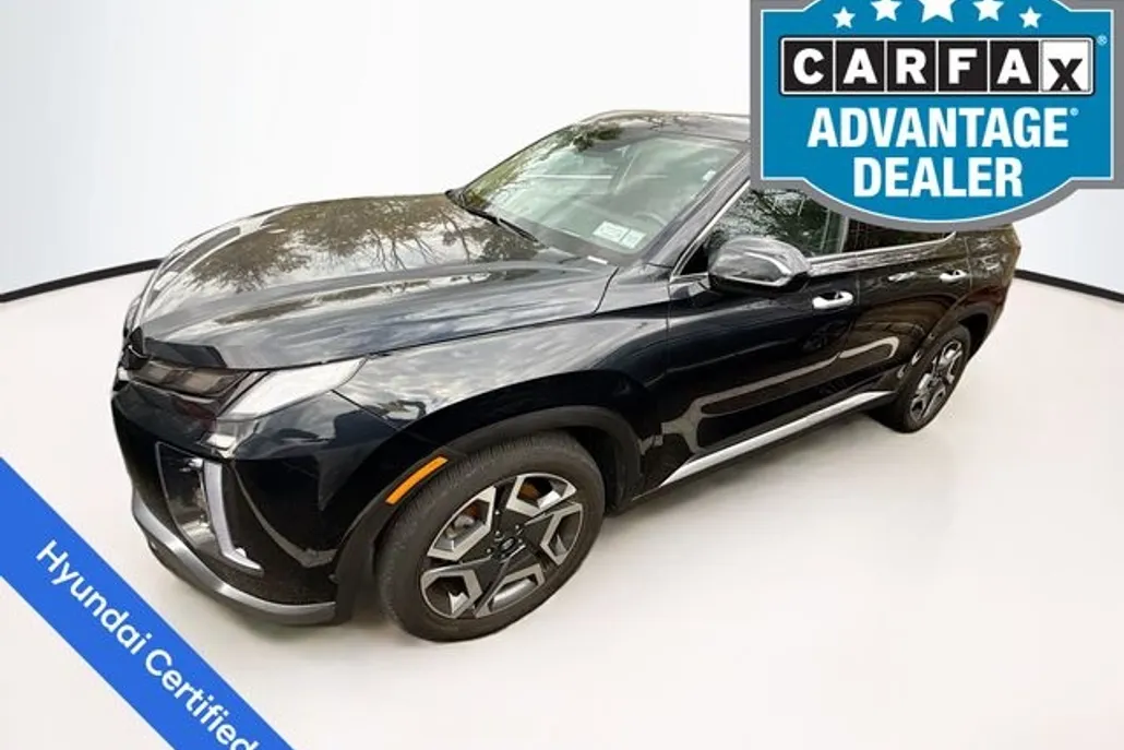 2024 Hyundai Palisade Limited photo 1