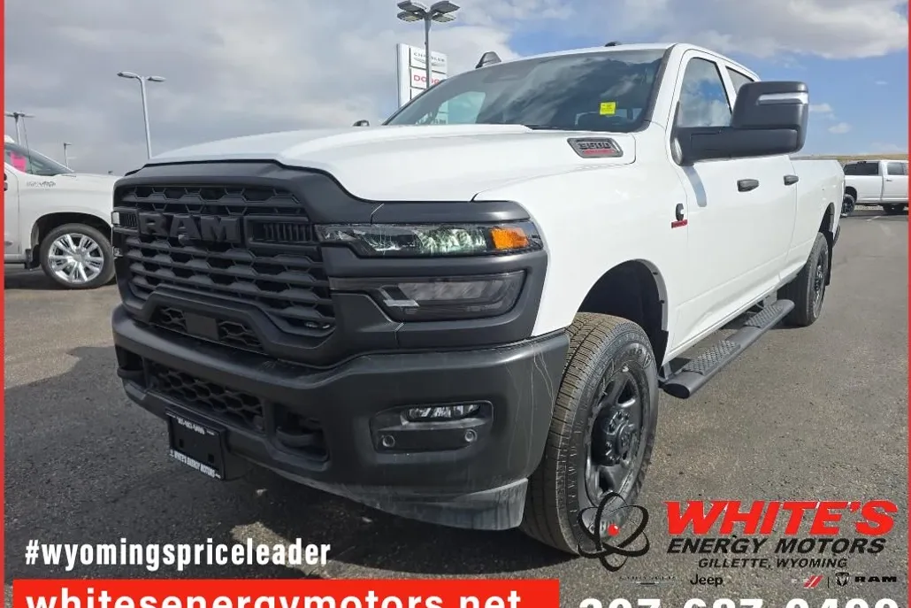 2025 Ram 3500 Tradesman photo 1