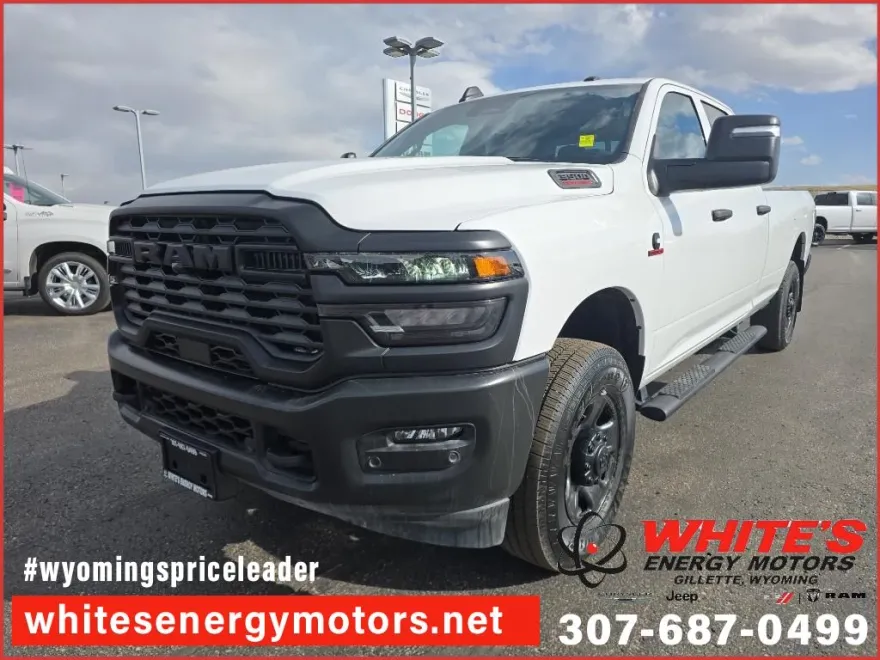 2025 Ram 3500 Tradesman photo 1