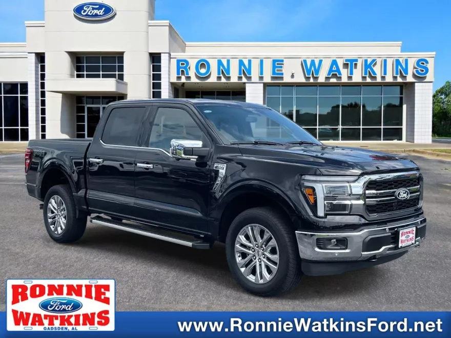 2025 Ford F-150 Lariat photo 1