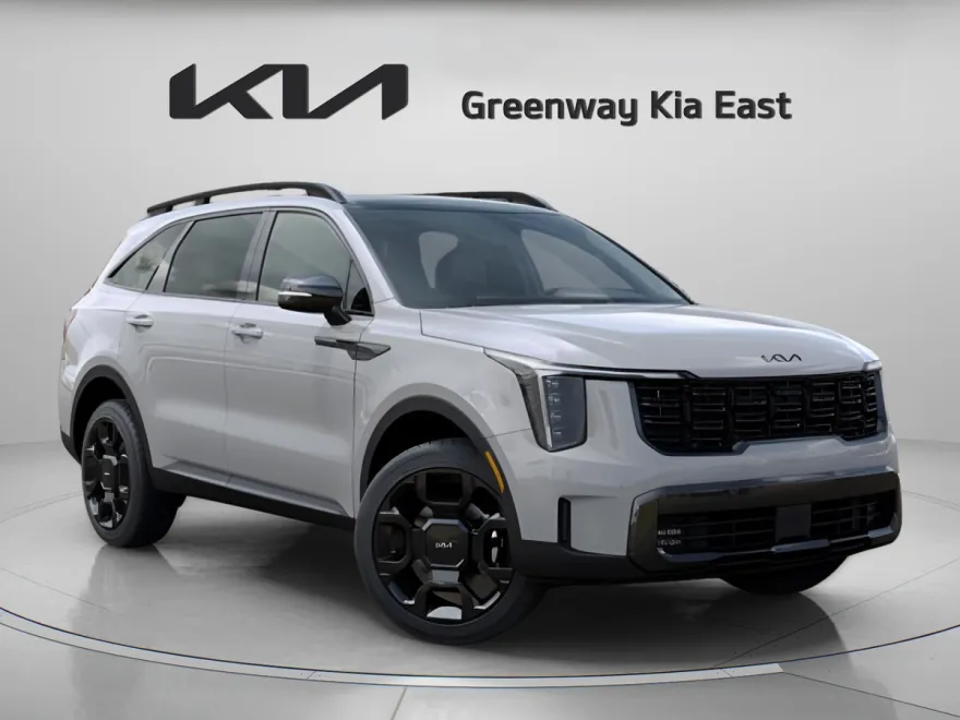 2026 Kia Sorento X-Line EX photo 1